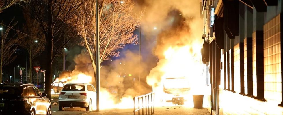 Schockierte Reaktionen auf Ausschreitungen von Eritreern in Den Haag „Zu