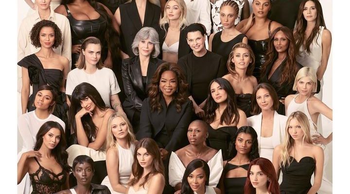 Serena Williams und Oprah sind auf dem „legendaeren Cover der