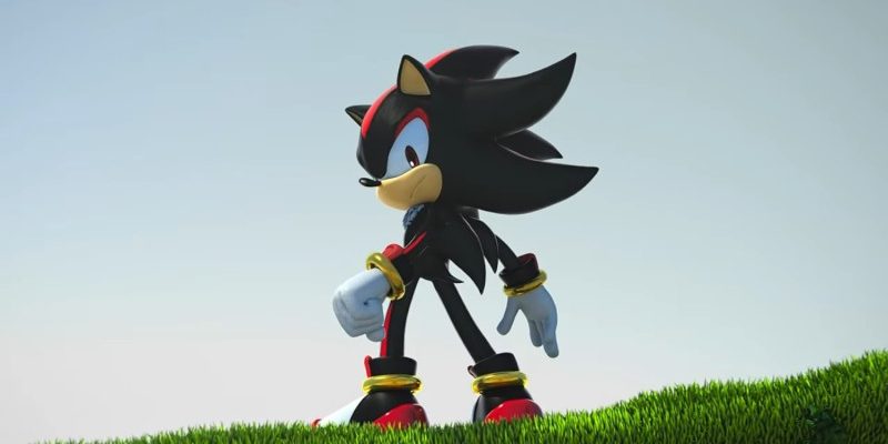 Shadow Kostuem kommt zu Sonic Superstars