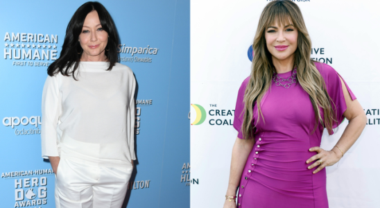 Shannen Doherty und Alyssa Milano von „Charmed streiten immer noch