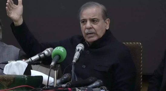 Shehbaz Sharif will Pakistans Spitzenposten uebernehmen da sein aelterer Bruder