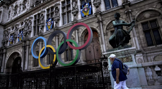 Sicherheitsplaene fuer die Olympischen Spiele in Paris aus Zug gestohlen