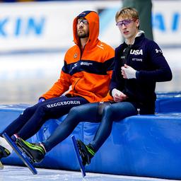 Skater muessen bei den Sprint Weltmeisterschaften nicht mit der Sensation Stolz