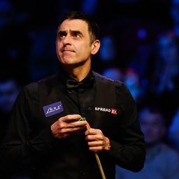 Snooker Champion OSullivan kaempft mit Lampenfieber „Das ist schwer zu erklaeren