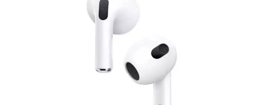 So aktualisieren Sie Ihre AirPods AirPods Pro und AirPods Max