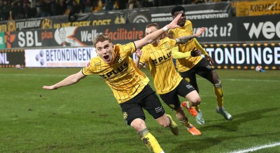 Spitzenreiter Willem II gewinnt Spitzenspiel gegen ADO Roda entkommt durch