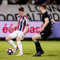 Spitzenreiter Willem II sieht dass ADO mit dem dritten Unentschieden