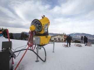 Staus im Wintersport erreichen ihren Hoehepunkt vor allem in Richtung