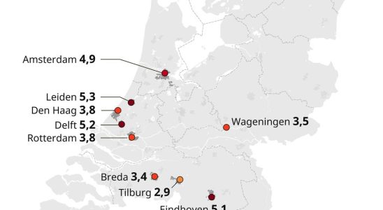 Studierende muessen fuer ein Zimmer laenger angemeldet sein als ihre