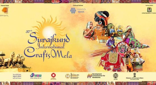 Surajkund Mela 2024 Datum Zeiten Online Tickets Preis und mehr