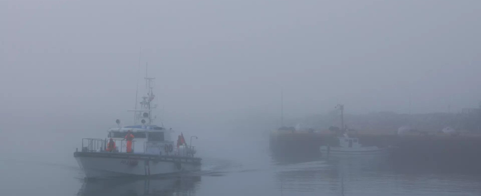 Taiwans Lai Ching unterstuetzt nach dem Zwischenfall mit einem Boot