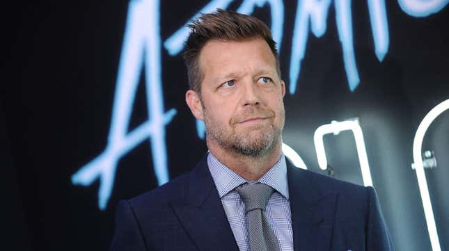 Tatsaechlich wird David Leitch von John Wick nicht bei der