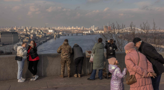 Tausende Ukrainer leiden unter Todesangst bei der Suche nach vermissten