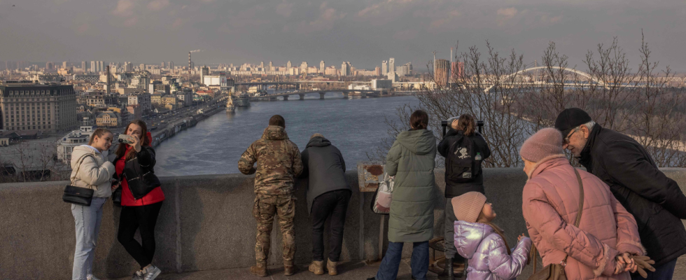 Tausende Ukrainer leiden unter Todesangst bei der Suche nach vermissten