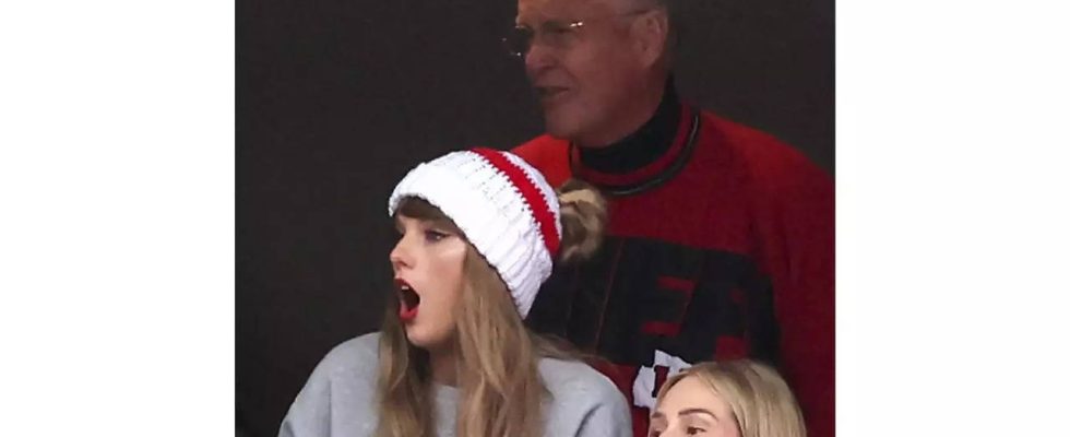 Taylor Swifts Vater wird beschuldigt Fotografen in Australien geschlagen zu