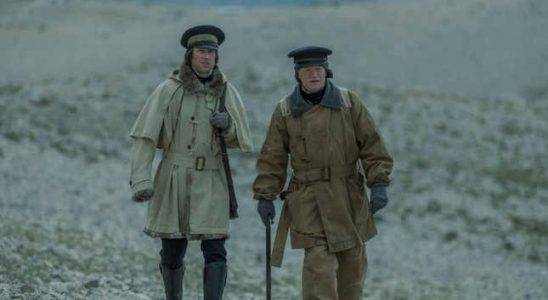 The Terror bekommt endlich eine dritte Staffel von AMC