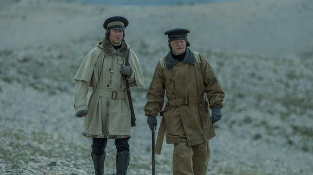 The Terror bekommt endlich eine dritte Staffel von AMC