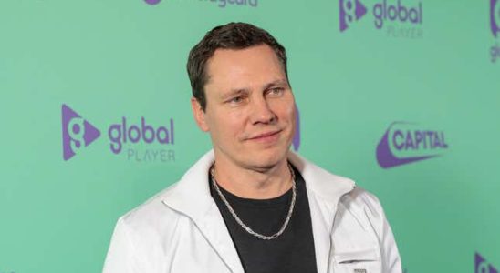 Tiesto zieht sich wegen „Familiennotstands aus dem Super Bowl LVIII