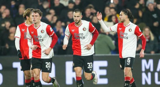 Timber und Gimenez zweifeln an Feyenoord Roma „Gehen Sie kein Risiko