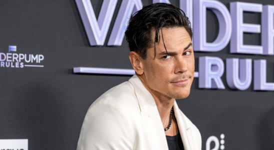 Tom Sandoval vergleicht die Presse von Vanderpump Rules mit George