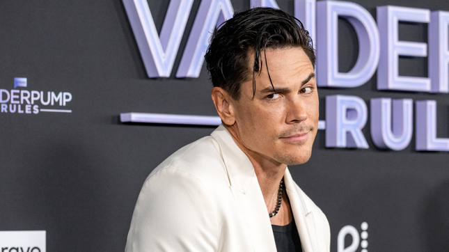 Tom Sandoval vergleicht die Presse von Vanderpump Rules mit George