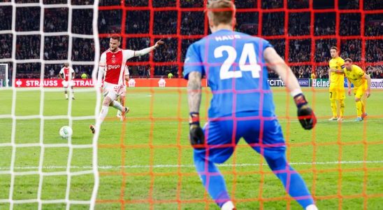 Trotz der „Auferstehung gegen Bodo ist Ajax ueber das schwache