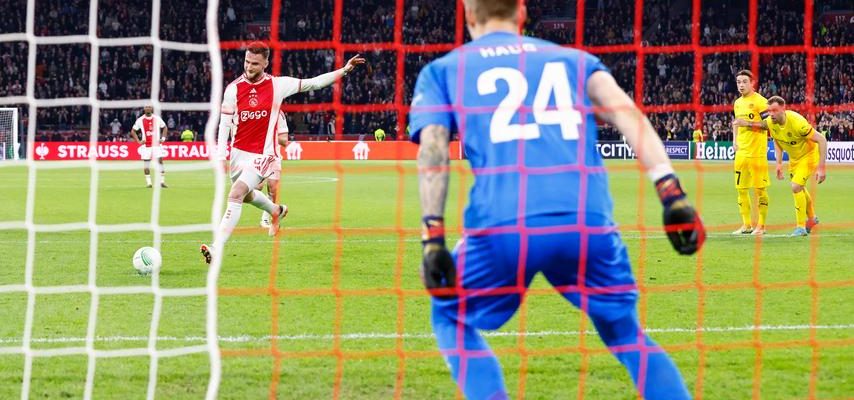 Trotz der „Auferstehung gegen Bodo ist Ajax ueber das schwache