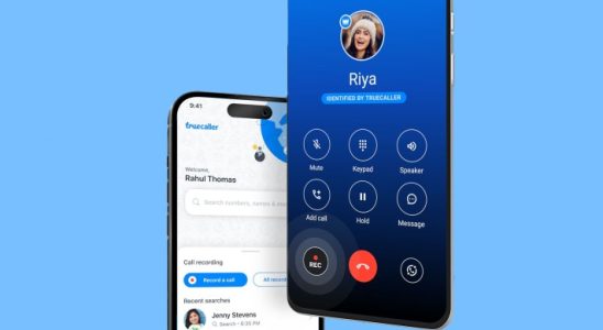 Truecaller bringt Anrufaufzeichnung und transkription nach Indien