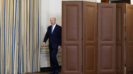 US Gesetzgeber fordern kognitiven Test fuer Biden – World