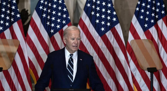 US Praesident Biden verhaengt Sanktionen gegen vier israelische Siedler wegen Gewalt