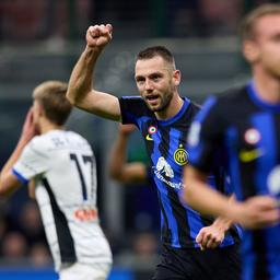 Ueberlegenes Inter quaelt Atalanta im Duell mit sechs Niederlaendern auf