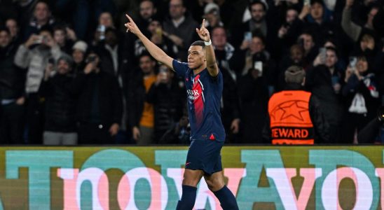 Ungeschickte Aktion Upamecano toetet die Bayern im CL Hinspiel Mbappe spielt