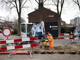 Unternehmen im Amsterdamer Hafen haben einen gemeinsamen flexiblen Stromvertrag