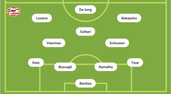 Veerman kehrt nach einem Monat Abwesenheit in die Startelf des