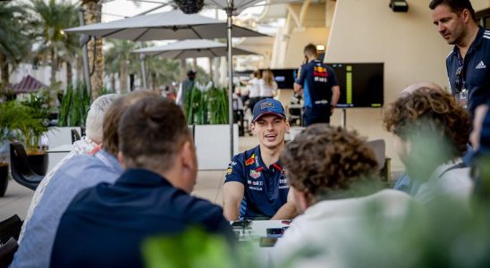 Verstappen schweigt zum Thema Horner „Nicht meine Sache Formel