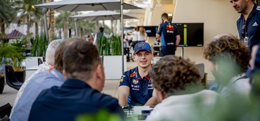 Verstappen schweigt zum Thema Horner „Nicht meine Sache Formel