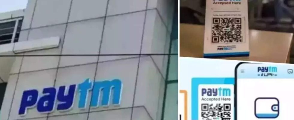 Vijay Shekhar Sharma CEO von Paytm trifft RBI und Finanzminister