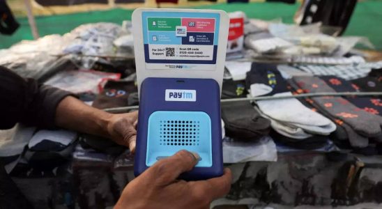 Vijay Shekhar Sharmas Plan den Paytm Namen von der Paytm Payments