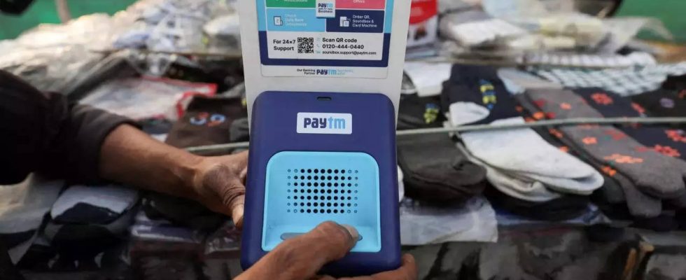 Vijay Shekhar Sharmas Plan den Paytm Namen von der Paytm Payments