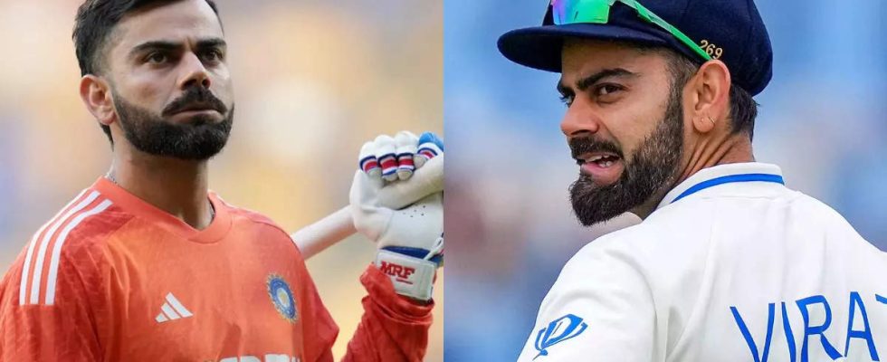 Virat Kohli Deepfake Alarm Virat Kohlis gefaelschtes Video zur Werbung fuer