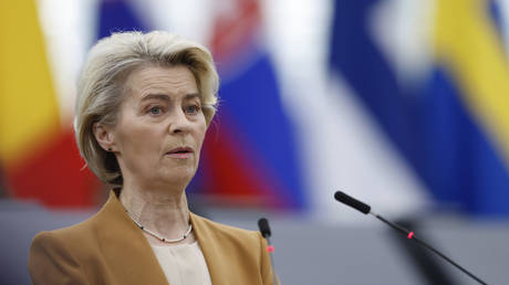 Von der Leyen will zweite EU Amtszeit – Bild – World