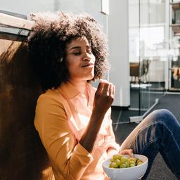 Warum Sie mindestens zwei Stueck Obst pro Tag essen sollten