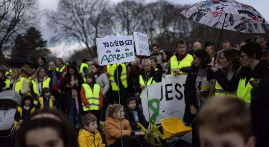 Warum haben Europas Landwirte mit ihrer psychischen Gesundheit zu kaempfen