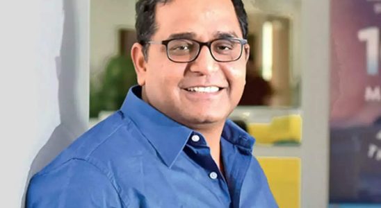 Was Paytm Gruender Vijay Shekhar Sharma anderen Startup Gruendern in einer WhatsApp Nachricht