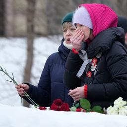 Weitere Festnahmen in Russland bei Nawalny Kundgebungen und Krieg in der