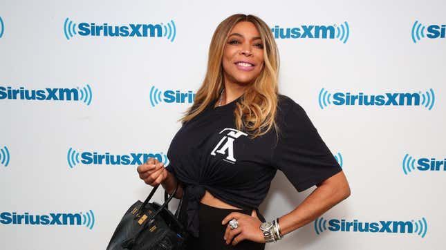 Wendy Williams gibt Stellungnahme zur Demenzdiagnose ab