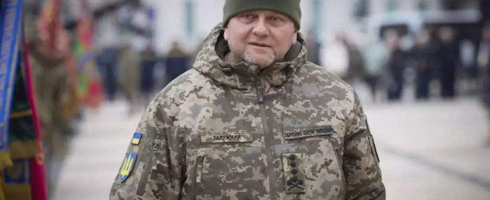 Wer ist Oleksandr Syrsky der neue Armeechef der Ukraine