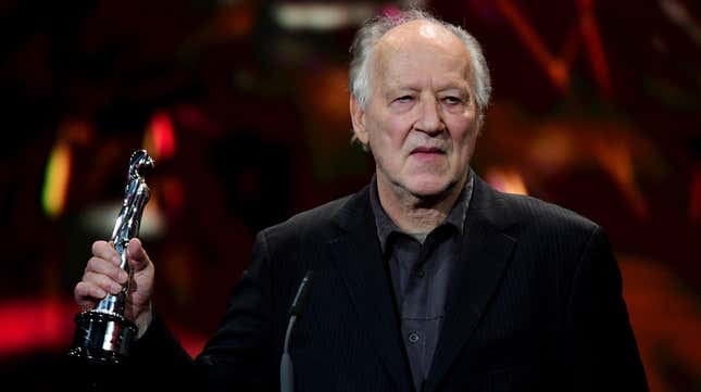 Werner Herzog hat die ersten 30 Minuten von Barbie gesehen