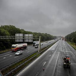 Wettervorhersage Nach einem durchnaessten Sonntag wird es am Montag