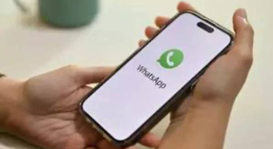 WhatsApp Datenschutzfunktion fuer verbundene Geraete Verbesserung der Privatsphaere der Benutzer